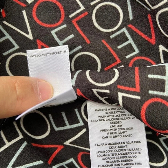 NWT Rachel Rachel Roy Love  Drawstring Tie Crop Top - Picture 10 of 11